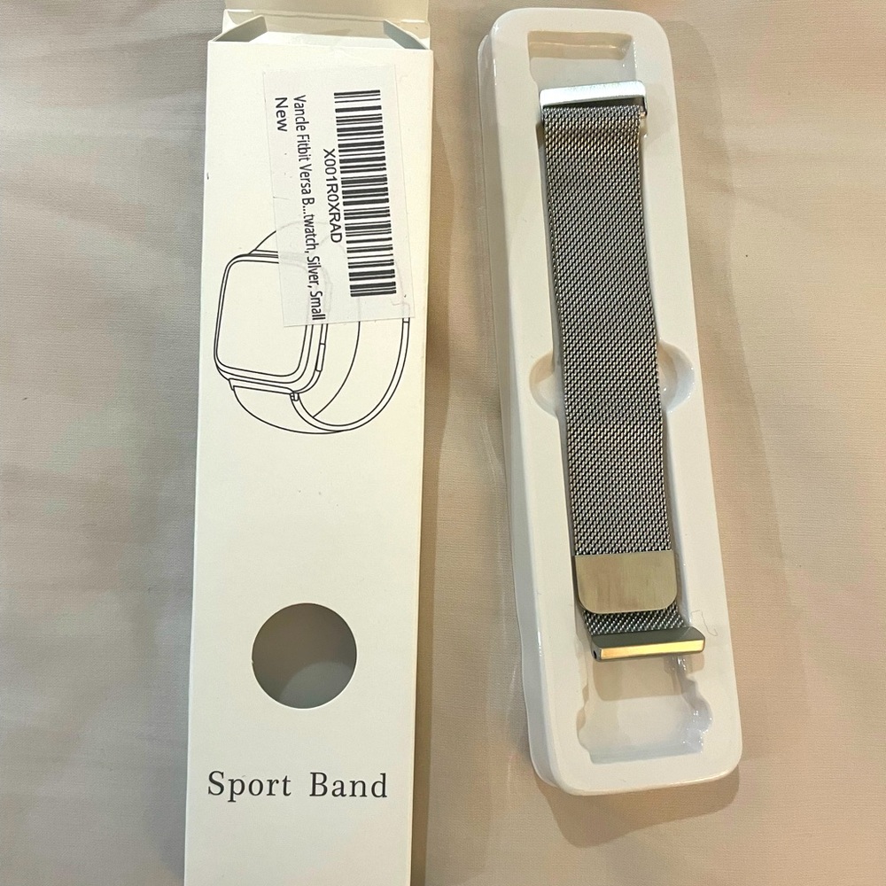 Fitbit Versa band